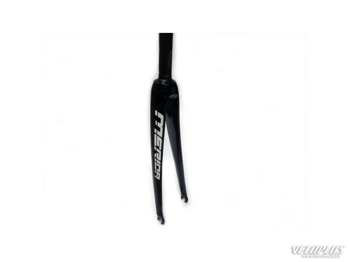 Rigid fork Merida Road carb/carb black