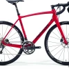 Bелосипед Merida Ride Disc 5000 S(50cm) темно красный-черный thumbnail 1