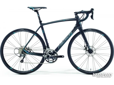 Ratas Merida Ride Disc 3000 XL(59cm) sinine-hall