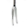 Rigid fork Merida Road carb/alu white thumbnail 1