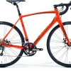 Bелосипед Merida Ride Disc 300 S(50cm) матовый оранжевый-черный thumbnail 1