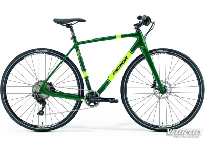 Bike Merida Crossway Urban 7000 XL(59cm) green-ye Veloplus