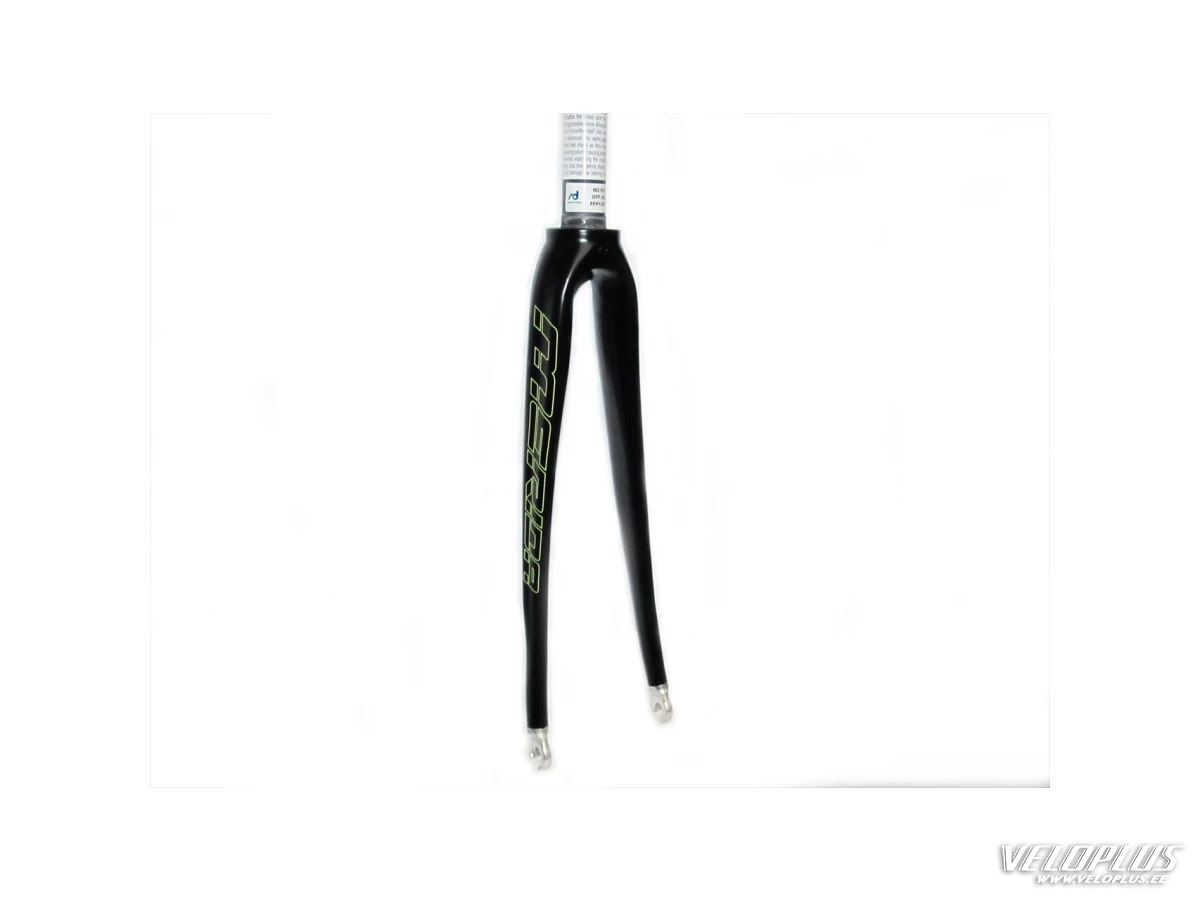 Road carbon fork Merida Team black/green