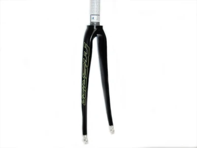 Road carbon fork Merida Team black/green