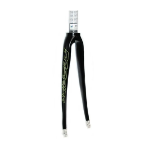 Road carbon fork Merida Team black/green