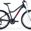 Bike Merida Juliet 6.40-V 15" matt black-red thumbnail 1