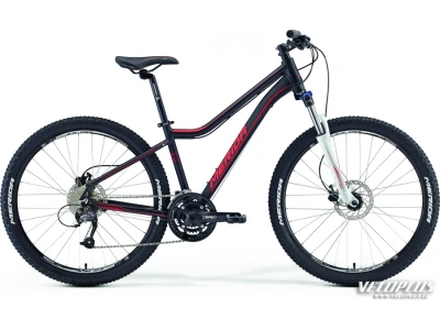 Ratas Merida Juliet 6.40-D 13,5" matt must-punane
