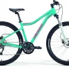 Ratas Merida Juliet 7.40-D 15" matt lake roheline-roosa thumbnail 1