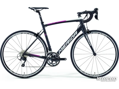Bike Merida Ride 400 XS(47cm) black-lampre team replica