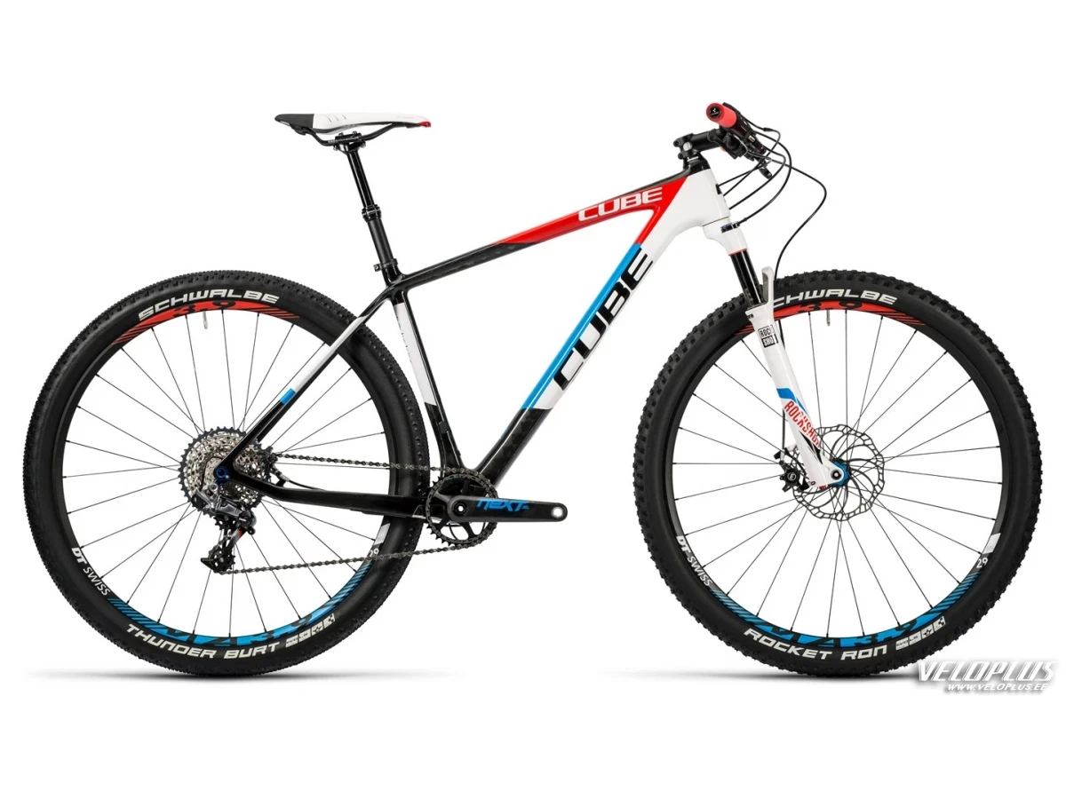 Bike Cube Elite C:68 Race 29 1x teamline 17"