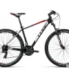 Bike Cube Aim 27.5 black-red 16" thumbnail 1
