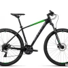 Bike Cube Aim Pro black´n´green 21" thumbnail 1