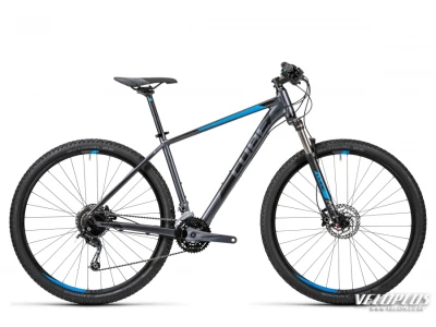 Ratas Cube Analog 27,5 hall-sinine 16"