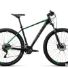 Bike Cube Attention black´n´green 19" thumbnail 1