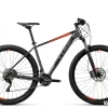 Bike Cube Attention SL grey´n´flashred 17" thumbnail 1