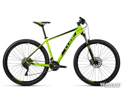 Bike Cube Attention SL kiwi´n´black 19"