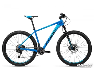 Bike Cube LTD Race 2x blue´n´aqua 17"
