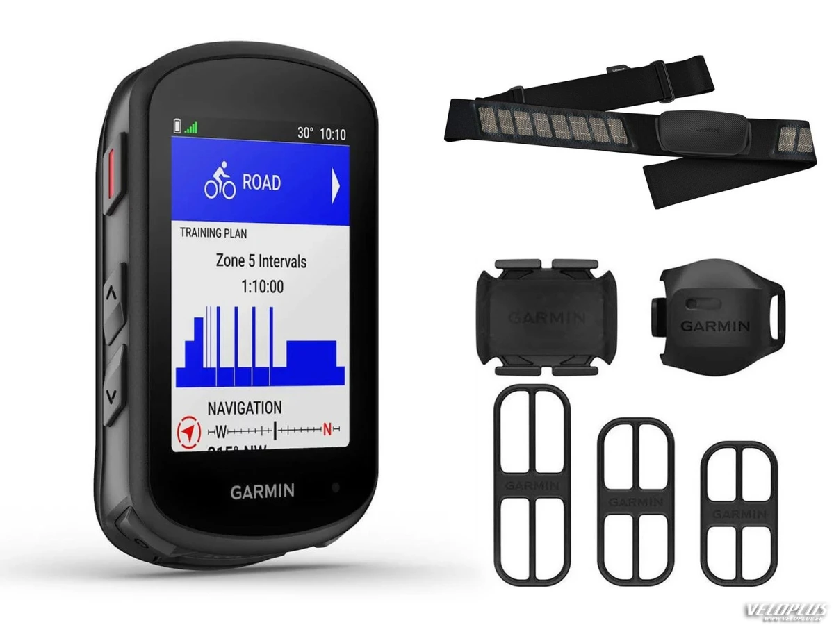 GPS bike computer GARMIN EDGE 540 Sensor Bundle