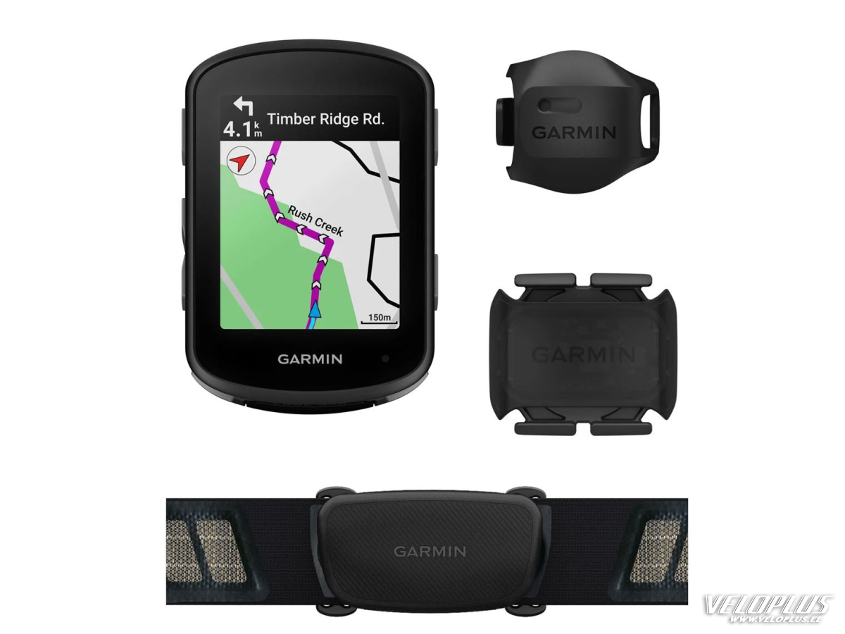 GPS bike computer GARMIN EDGE 540 Sensor Bundle