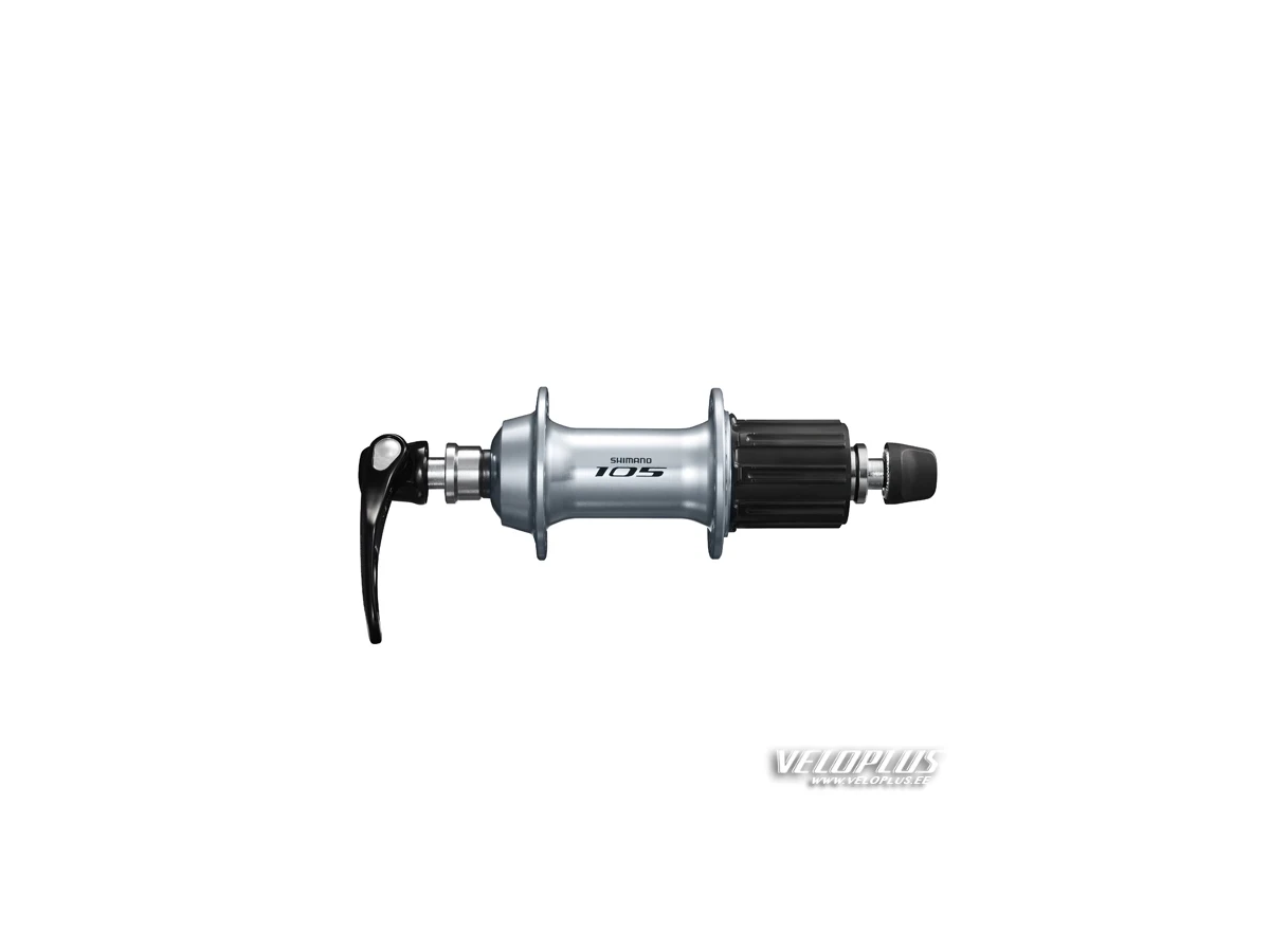 Tagarumm Shimano 5800 105 32a hõbe 168mm