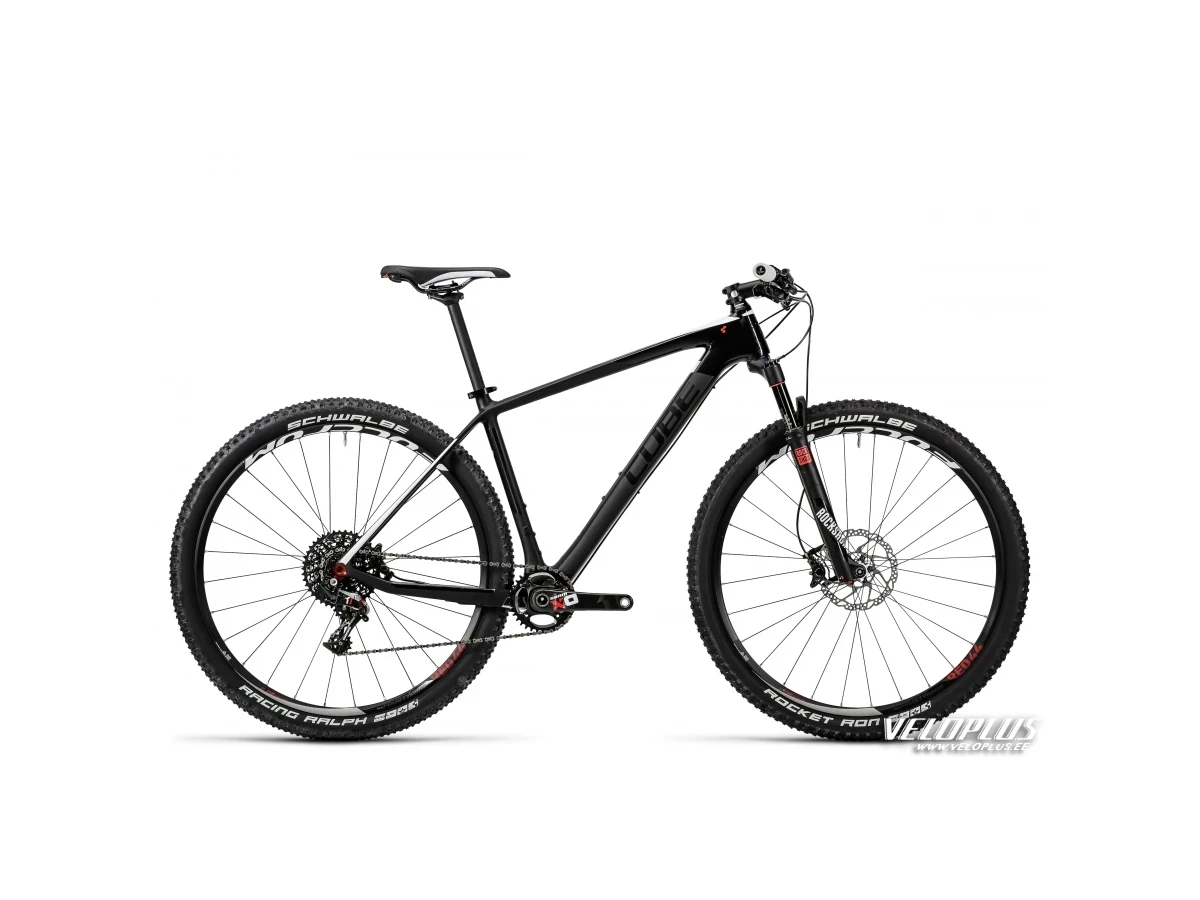 Bike Cube Elite C:62 Race 29 1x blackline 17"