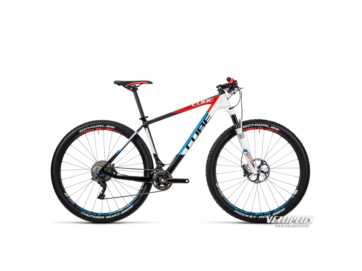 Bike Cube Elite C:68 Race 29 2x teamline 17"