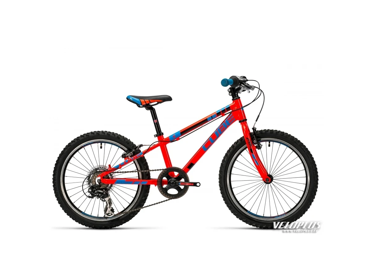 Bike Cube Kid 200 action team 20"