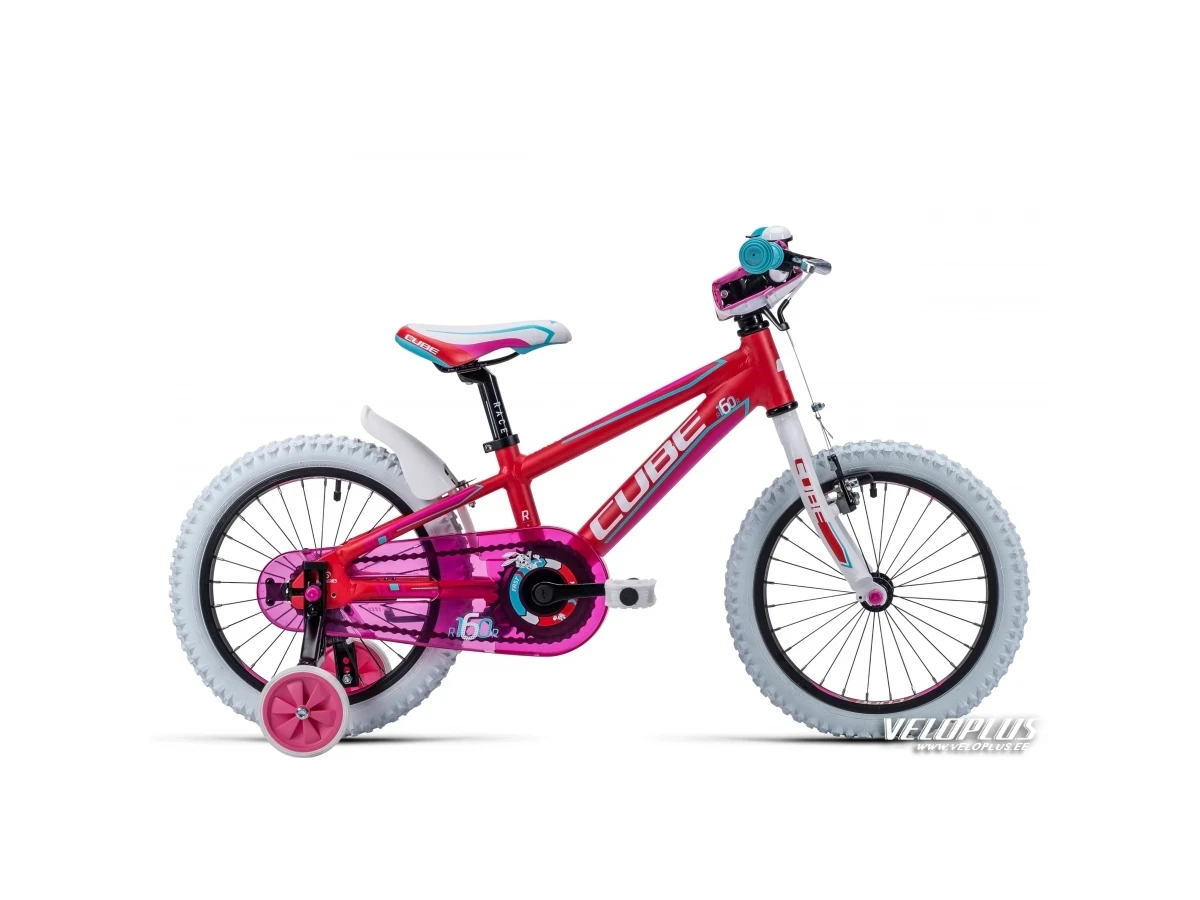 Bike Cube Kid 160 girl 16"