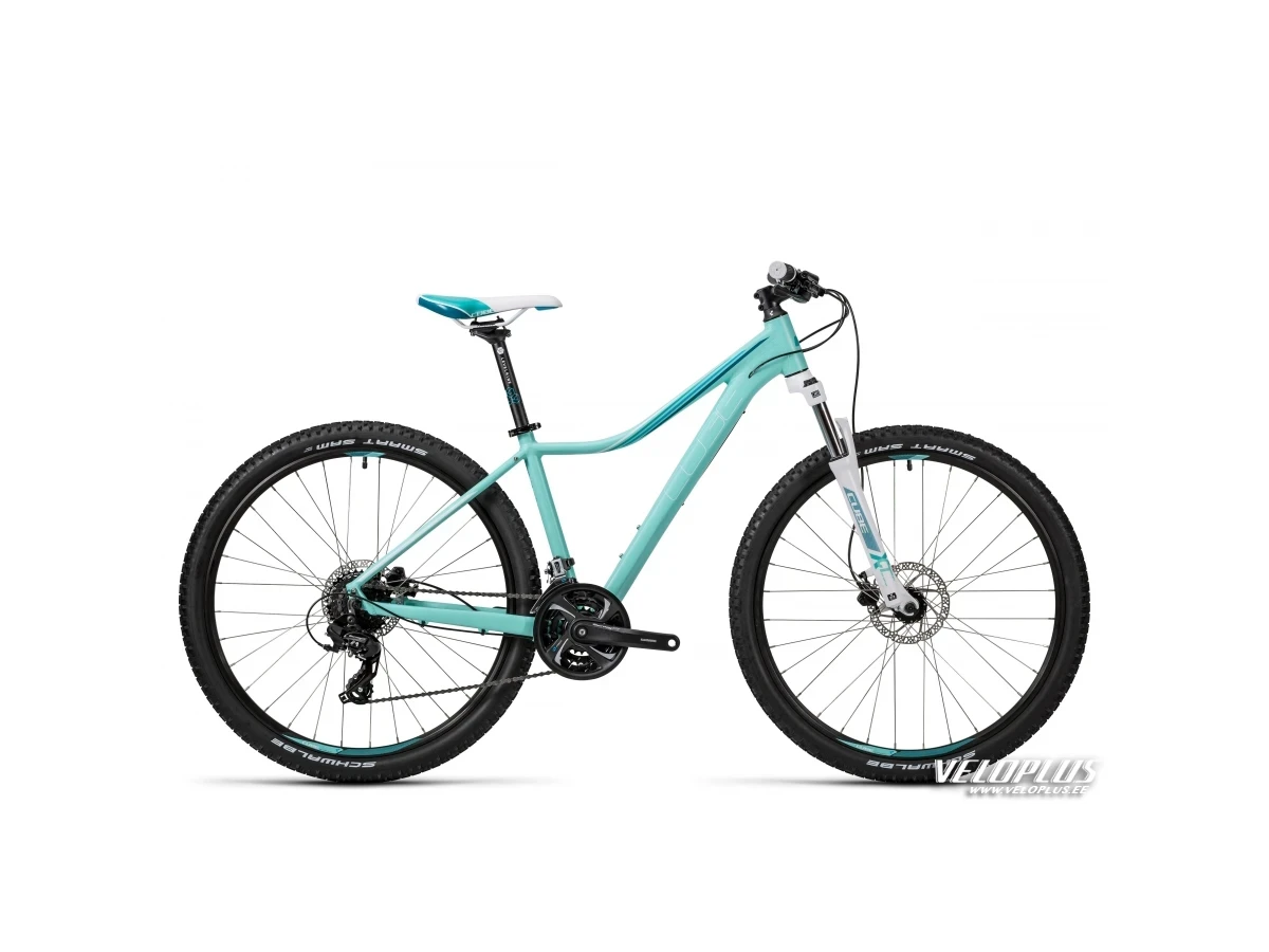 Bike Cube Access WLS Disc mint-white 16"