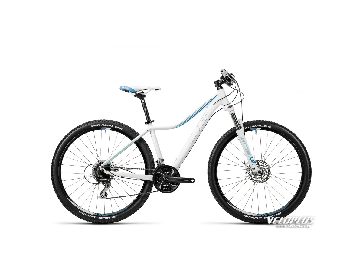 Bike Cube Access WLS Pro white-mint 16"
