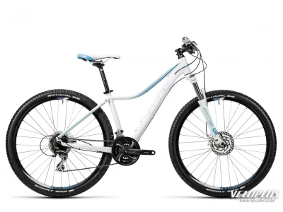 Ratas Cube Access WLS Pro 29 valge-mint 17"