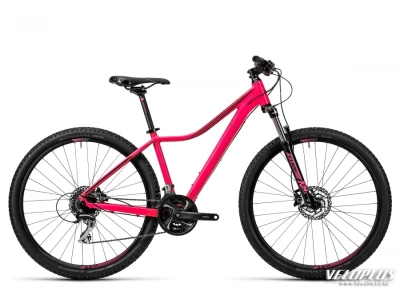 Ratas Cube Access WLS Pro 29 roosa-must 17"