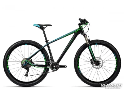 Ratas Cube Access WLS GTC Pro 29 carbon-sinine 17"