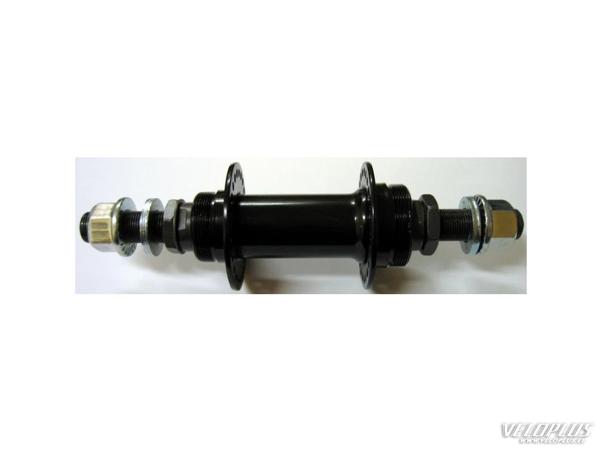 Rear hub BMX 48a 14mm steel