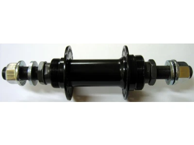 Rear hub BMX 48a 14mm steel