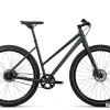 Ratas Cube Hyde Pro must-valge 46cm Lady thumbnail 1