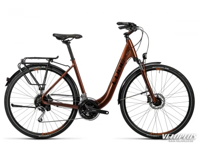 Ratas Cube Touring Exc sunburnt metallic Easy Entry 50cm