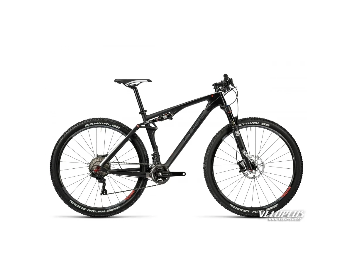 Bike Cube AMS 100 C:62 Race 29 blackline 19"