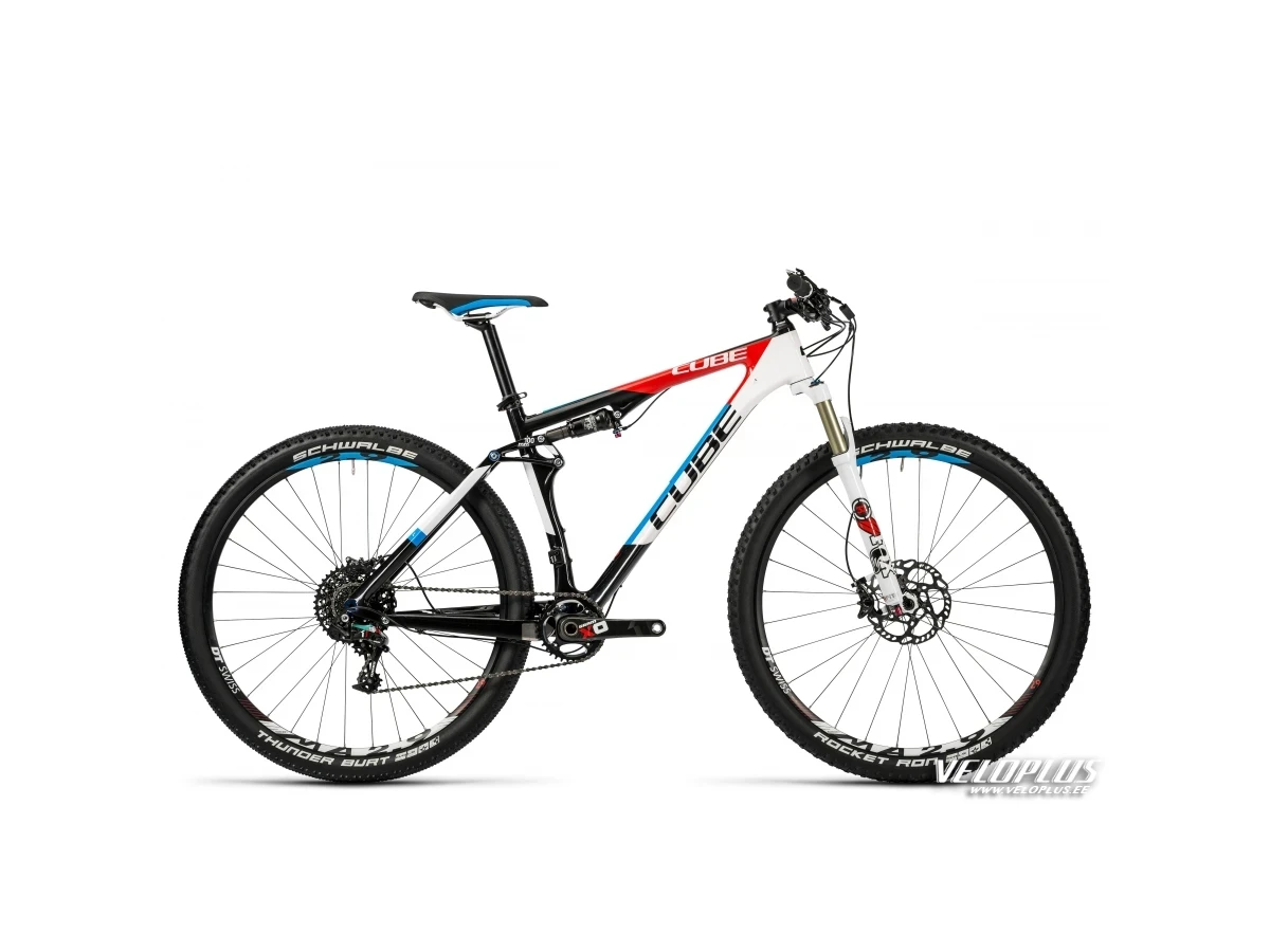 Bike Cube AMS 100 C:62 SL 29 teamline 21"