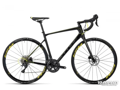 Ratas Cube Attain GTC SL Disc carbon-kollane 56cm