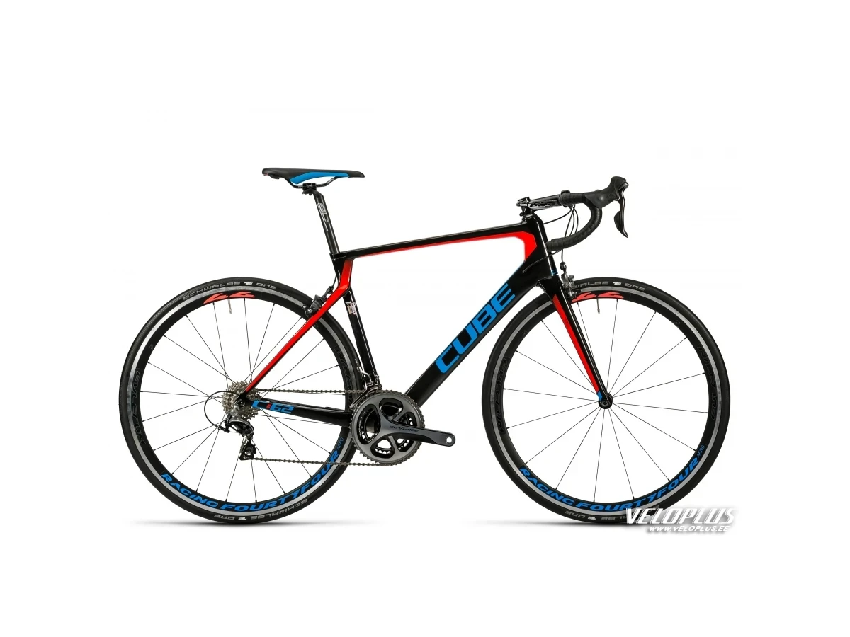 Disc Carbon Cube Agree Disc 2017 Cube Agree C:62 SLT Disc Review