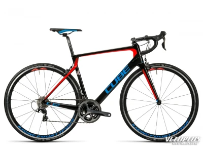 Bелосипед Cube Agree C:62 SL team wanty 56 cm