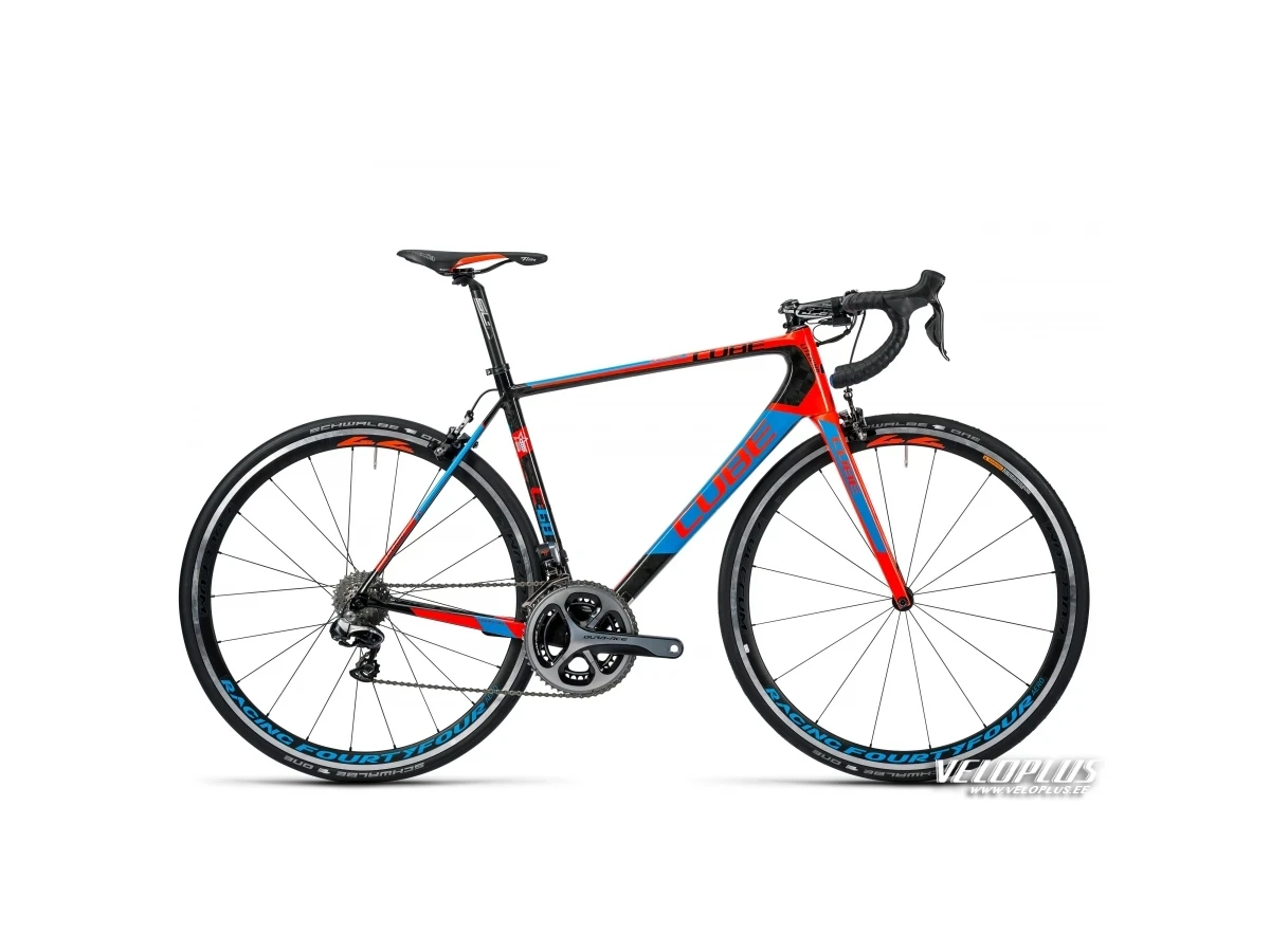 Bike Cube Litening C:68 SL team wanty 56