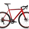 Ratas Cube Cross Race Pro punane-must 53cm thumbnail 1