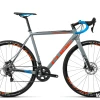 Ratas Cube Cross Race SL hall-oranž 59cm thumbnail 1