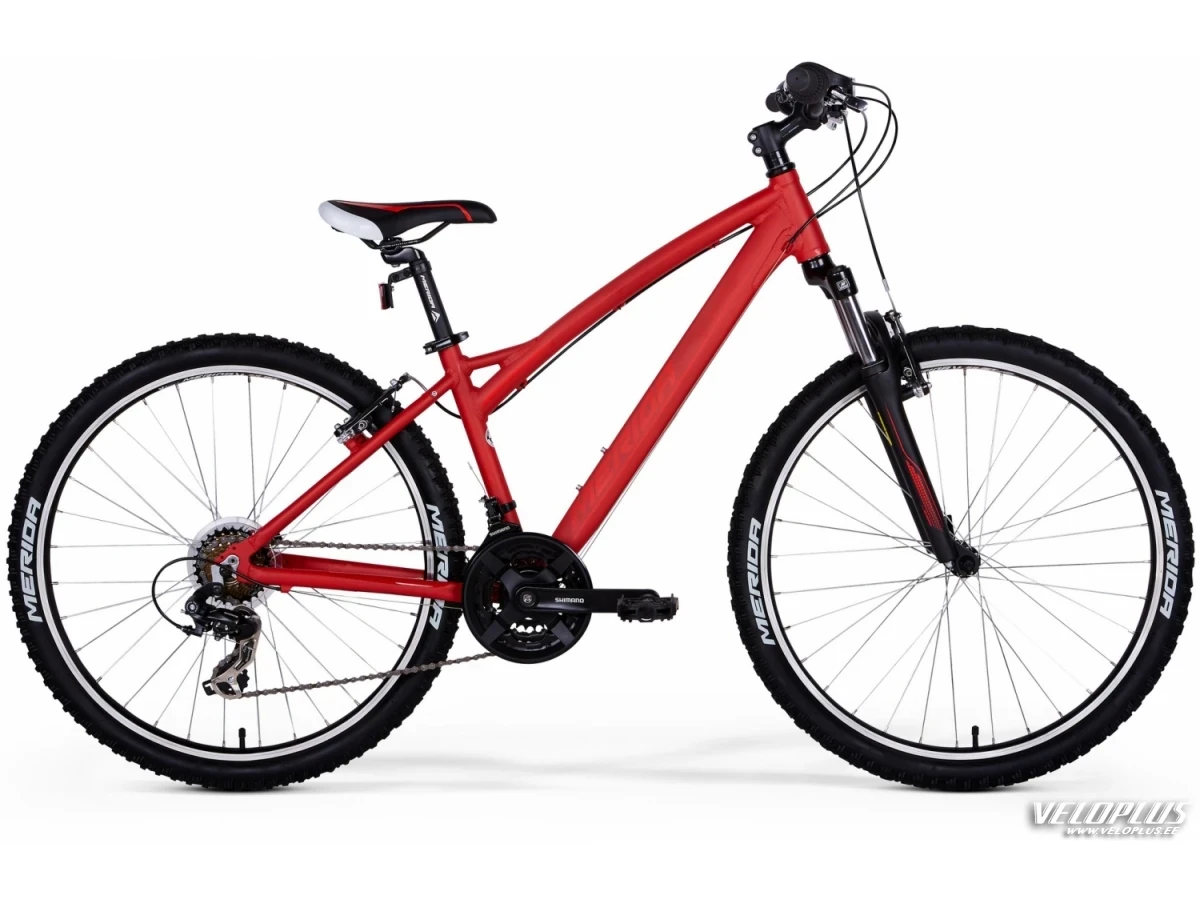 Ratas Merida Juliet 6.5-V 18.5" matt punane