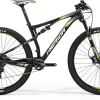 Bike Merida Ninety-Six 9.6000 L matt ud-green-white thumbnail 1
