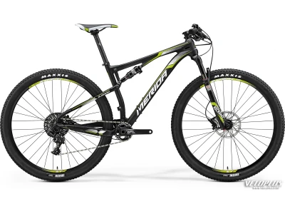 Bike Merida Ninety-Six 9.6000 L matt ud-green-white