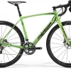 Ratas Merida Cyclo Cross 700 S(50) roheline-must thumbnail 1