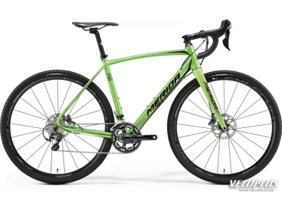 Ratas Merida Cyclo Cross 700 S(50) roheline-must